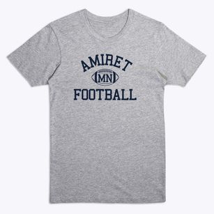Amiret Minnesota Football Premium T-Shirt
