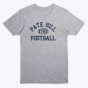 Pate Hill Tennessee Football Premium T-Shirt