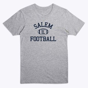 Salem Illinois Football Premium T-Shirt