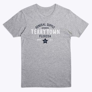 Terrytown Florida General Supply Premium T-Shirt