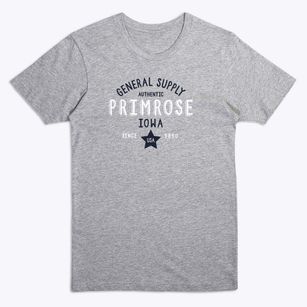 Primrose Iowa General Supply Premium T-Shirt