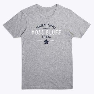 Moss Bluff Texas General Supply Premium T-Shirt