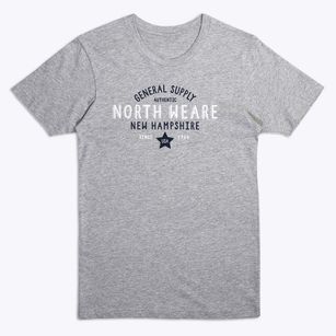 North Weare New Hampshire General Supply Premium T-Shirt