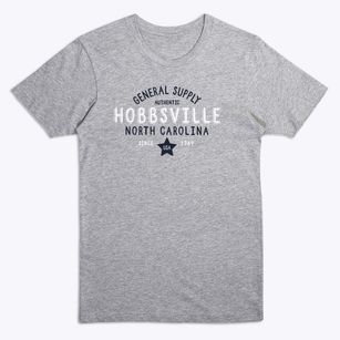 Hobbsville North Carolina General Supply Premium T-Shirt