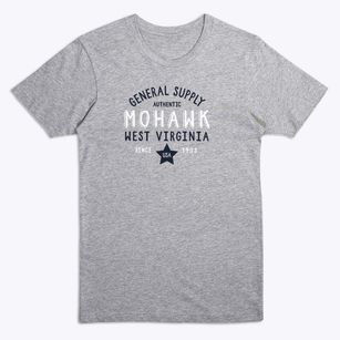 Mohawk West Virginia General Supply Premium T-Shirt