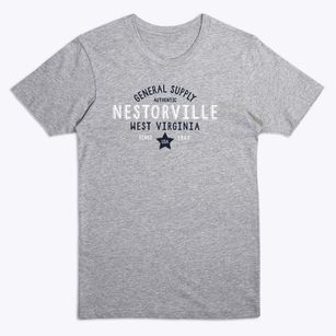 Nestorville West Virginia General Supply Premium T-Shirt