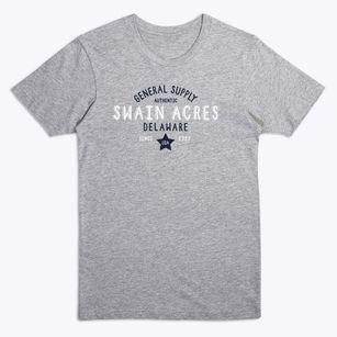 Swain Acres Delaware General Supply Premium T-Shirt