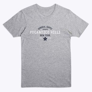 Pocantico Hills New York General Supply Premium T-Shirt