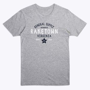 Raketown Virginia General Supply Premium T-Shirt