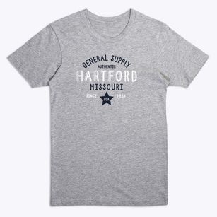 Hartford Missouri General Supply Premium T-Shirt
