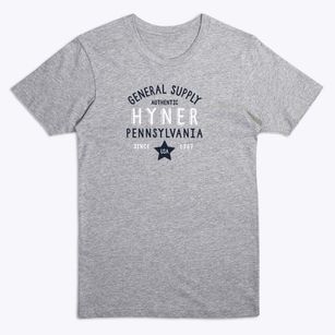 Hyner Pennsylvania General Supply Premium T-Shirt