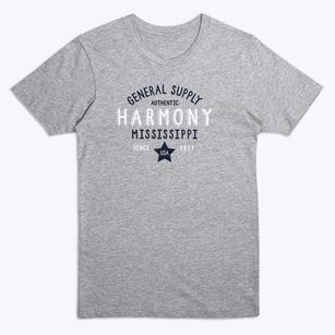 Harmony Mississippi General Supply Premium T-Shirt