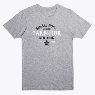 Oakbrook New York General Supply Premium T-Shirt