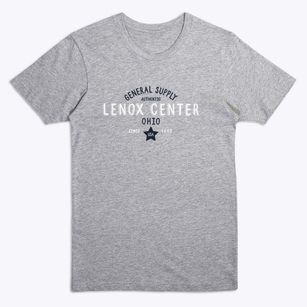 Lenox Center Ohio General Supply Premium T-Shirt