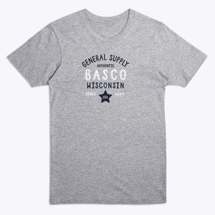 Basco Wisconsin General Supply Premium T-Shirt