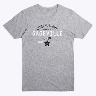 Gageville Ohio General Supply Premium T-Shirt
