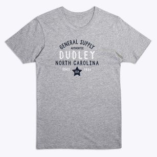 Dudley North Carolina General Supply Premium T-Shirt