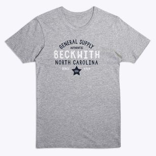 Beckwith North Carolina General Supply Premium T-Shirt