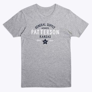 Patterson Kansas General Supply Premium T-Shirt
