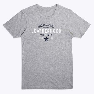 Leatherwood Virginia General Supply Premium T-Shirt
