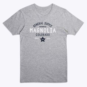 Magnolia Colorado General Supply Premium T-Shirt
