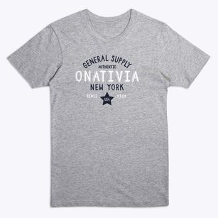Onativia New York General Supply Premium T-Shirt