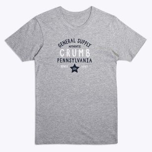 Crumb Pennsylvania General Supply Premium T-Shirt