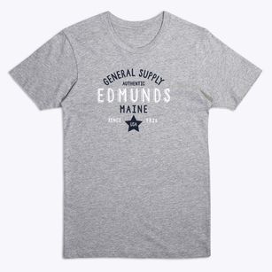 Edmunds Maine General Supply Premium T-Shirt