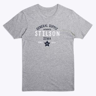 Stilson Iowa General Supply Premium T-Shirt