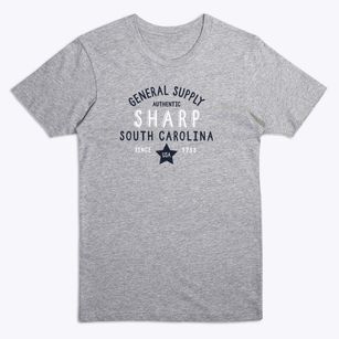 Sharp South Carolina General Supply Premium T-Shirt
