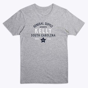 Kelly South Carolina General Supply Premium T-Shirt