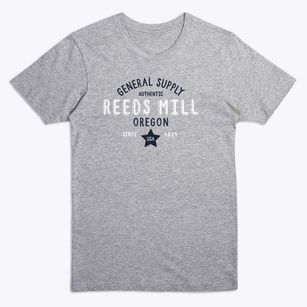 Reeds Mill Oregon General Supply Premium T-Shirt