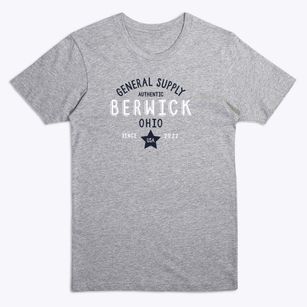 Berwick Ohio General Supply Premium T-Shirt