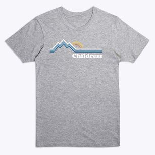Childress Virginia Mountain View Premium T-Shirt