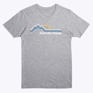 Estrella Camp Arizona Mountain View Premium T-Shirt