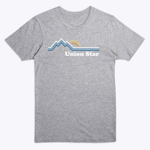 Union Star Kentucky Mountain View Premium T-Shirt