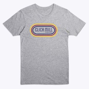 Click Mill Tennessee Color Loop Premium T-Shirt