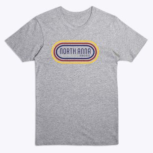 North Anna Virginia Color Loop Premium T-Shirt
