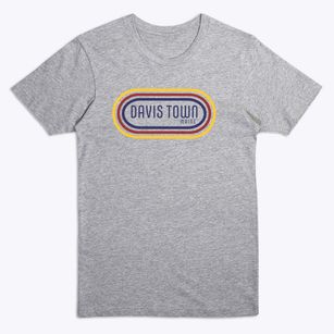 Davis Town Maine Color Loop Premium T-Shirt