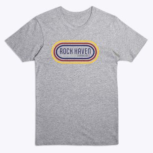 Rock Haven Tennessee Color Loop Premium T-Shirt