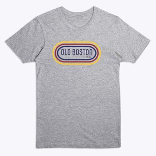 Old Boston Texas Color Loop Premium T-Shirt
