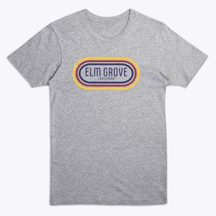 Elm Grove Louisiana Color Loop Premium T-Shirt