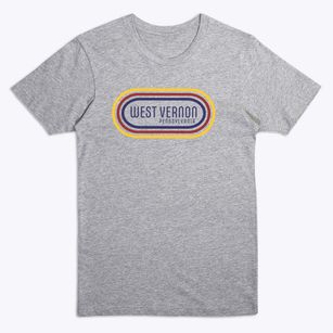 West Vernon Pennsylvania Color Loop Premium T-Shirt