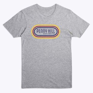 Penny Hill North Carolina Color Loop Premium T-Shirt