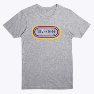 Silver Reef Utah Color Loop Premium T-Shirt