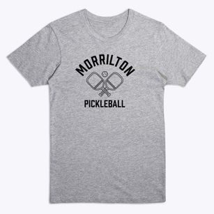 Morrilton Arkansas Pickleball Premium T-Shirt