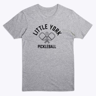 Little York New York Pickleball Premium T-Shirt