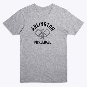 Arlington Pennsylvania Pickleball Premium T-Shirt