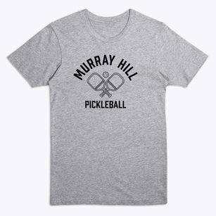 Murray Hill New Hampshire Pickleball Premium T-Shirt