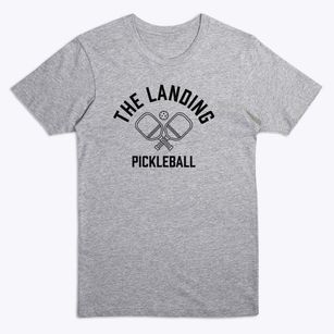 The Landing New York Pickleball Premium T-Shirt